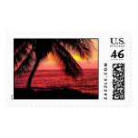 Sunset Stamp