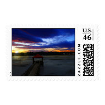 Sunset Stamps