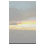 Sunset Personalized Stationery