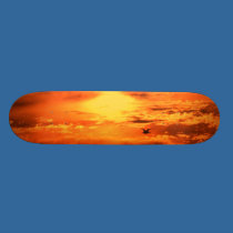 Sunset Strip skateboards