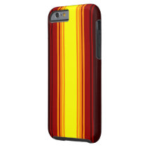 stripes, colors, sunset, iphone, [[missing key: type_casemate_cas]] com design gráfico personalizado