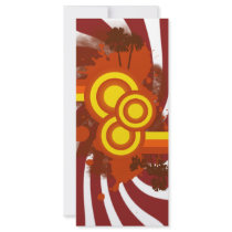 Sunset Style rack cards by Sleepless_Shadowman Sunset Style rack cards