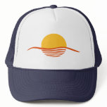 Sunset - sunrise hats