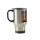sunset, Sunset In NH Coffee Mugs