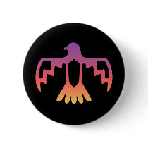 Sunset Thunderbird Button