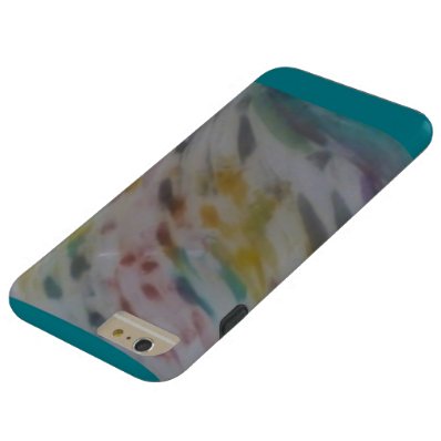 Sunset Tides Phone Cases Tough iPhone 6 Plus Case