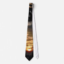 Sunset  ties