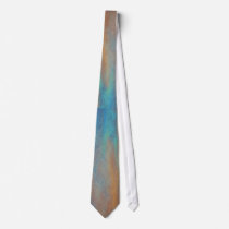 Sunset Tie by pyrabird Sunset Tie