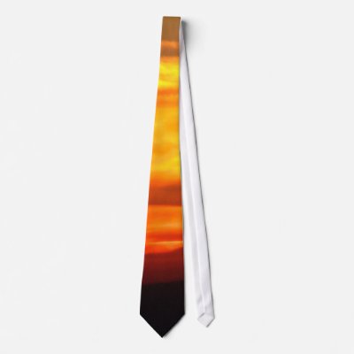 Sunset Tie by jffmiller