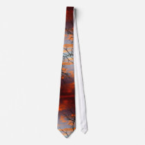 Sunset tie by SusanJane1207 Sunset tie