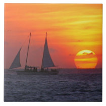 Sunset Tile