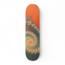 Sunset Tongues Skateboard