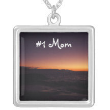 Sunset Transition; Happy Mother's Day Custom Jewelry