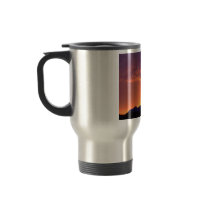Sunset Travel Mug