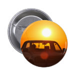 Sunset truck rider button