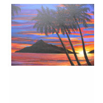 Sunset t-shirts