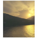 Sunset t-shirts