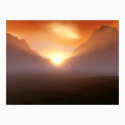 Sunset Valley posters by AuraPsi Sunset Valley posters