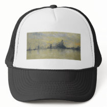 Sunset, Venice by James Abbott McNeill Whistler Trucker Hat