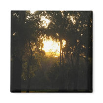 sunset VI magnet by heartflower sunset VI magnet