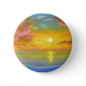 Sunset View Seascape Landscape Painting - Multi button