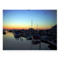Sunset & Water - 4 posters