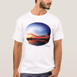 Sunset Wave Shirt