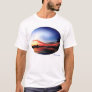 Sunset Wave Shirt