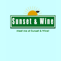 Sunset & Wine Shirt
