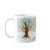 Sunset Winter Scape Coffee Mug