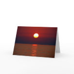Sunset Wisdom cards
