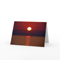 Sunset Wisdom cards by NotionsbyNique Sunset Wisdom cards