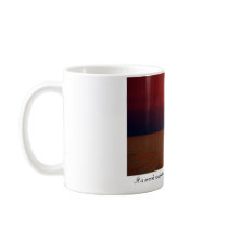 Sunset Wisdom mugs