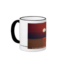 Sunset Wisdom Mug