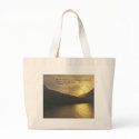 Sunset with Verse bags