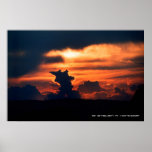Sunset X Posters