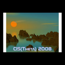 sunsethf, CIS(Theta) 2008 posters