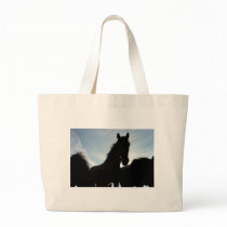 SunsetHorses bags