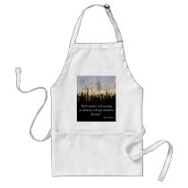 Sunsets and Serenity aprons