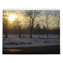 Sunsets and Sunrises calendars