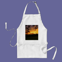 Sunsets aprons
