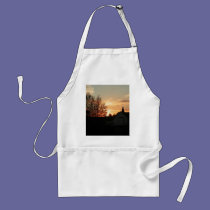Sunsets aprons