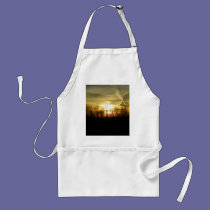 Sunsets aprons