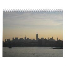 Sunsets Wall Calendar