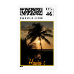 Sunsets Hawai'i Stamp