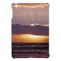 Sunsets in The Cape South Africa iPad Mini Cover