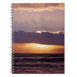 Sunsets in The Cape South Africa Notebook