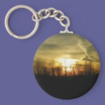 Sunsets keychains