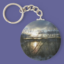 Sunsets keychains