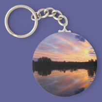 Sunsets keychains